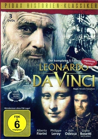 Leonardo Da Vinci - Disc 1 - Teil 1 (DVD)