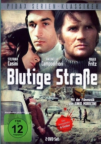 Blutige Straße - Disc 1 - Teil 1 & 2 (DVD)