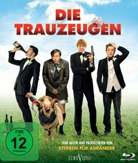 Die Trauzeugen (DVD)