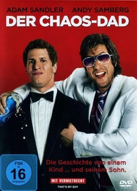 Der Chaos-Dad (DVD)