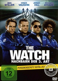 The Watch (Blu-ray)