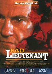 Bad Lieutenant (Blu-ray)