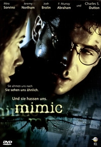 Mimic - Director's Cut (Blu-ray)