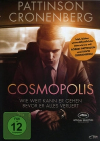 Cosmopolis (Blu-ray)