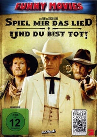 Spiel mir das Lied und du bist tot! (DVD)