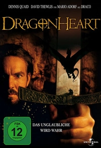 Dragonheart (Blu-ray)