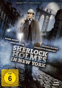 Sherlock Holmes in New York (DVD)