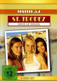 St. Tropez - Staffel 3 - Box 1: Disc 1 - Episoden 1 - 3 (DVD)