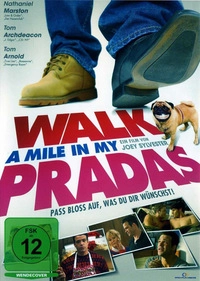 Walk a Mile in My Pradas - Englische Originalfassung mit deutschen Untertiteln (DVD)