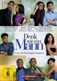 Denk wie ein Mann (Blu-ray)