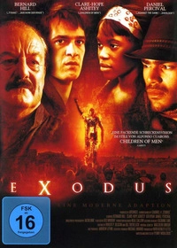 Exodus - Eine moderne Adaption (Blu-ray)
