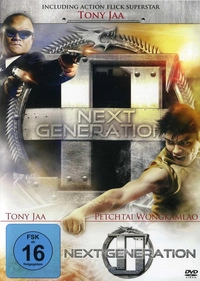 TJ - Next Generation - + 2D-Fassung (Blu-ray 3D)