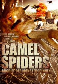 Camel Spiders (DVD)