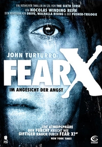 Fear X (Blu-ray)