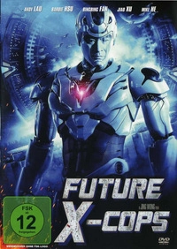 Future X-Cops (Blu-ray)