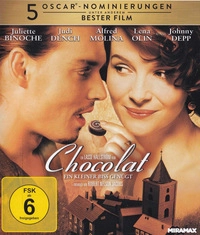 Chocolat (Blu-ray)