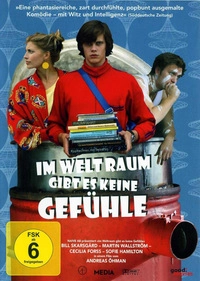Im Weltraum gibt es keine Gefühle (DVD)