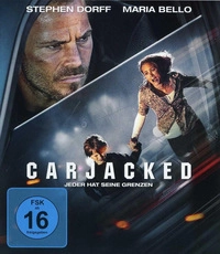 Carjacked (Blu-ray)