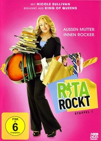 Rita rockt - Staffel 1 - Disc 1 - Episoden 1 - 7 (DVD)