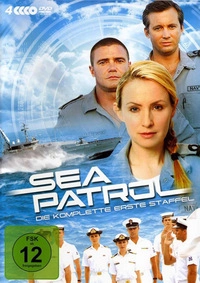 Sea Patrol - Staffel 1 - Disc 1 - Episoden 1 - 3 (DVD)