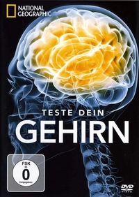 National Geographic - Teste dein Gehirn (DVD)