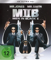 Men in Black 2 (Blu-ray)