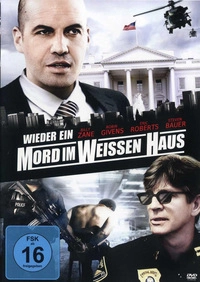 Wieder ein Mord im Weißen Haus (DVD)