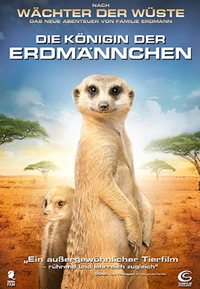 Die Königin der Erdmännchen (Blu-ray)