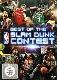 NBA - Best of the Slam Dunk Contest (DVD)
