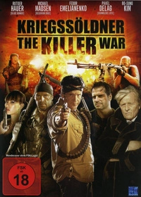 The Killer War - Kriegssöldner (Blu-ray)