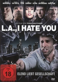 L.A., I Hate You (DVD)