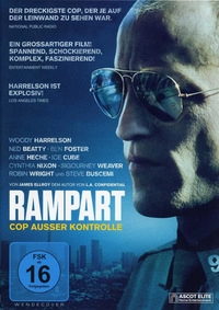 Rampart (Blu-ray)