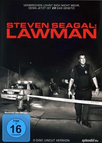 Steven Seagal: Lawman - Disc 1 (DVD)