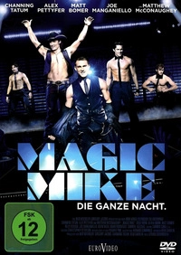 Magic Mike (DVD)