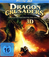 Dragon Crusaders (Blu-ray 3D)
