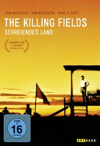 The Killing Fields - Schreiendes Land (Blu-ray)