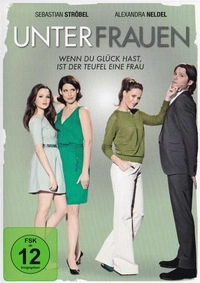 Unter Frauen (DVD)