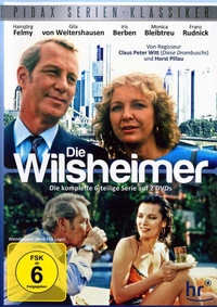 Die Wilsheimer - Disc 1 - Episoden 1 - 3 (DVD)