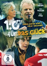 1:0 für das Glück (DVD)