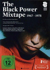 The Black Power Mixtape 1967-1975 - Englische Originalfassung mit deutschen Untertiteln (DVD)
