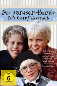Die Jönsson-Bande - Der Cornflakes-Raub (DVD)