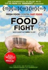 Food Fight (DVD)