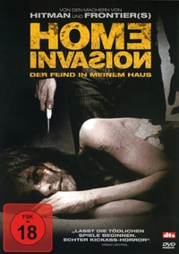 Home Invasion - Der Feind in meinem Haus (Blu-ray)