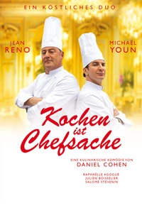 Kochen ist Chefsache (Blu-ray)