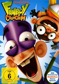Fanboy & Chum Chum - Volume 1 (DVD)