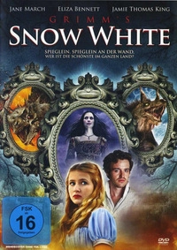 Grimm's Snow White (Blu-ray)
