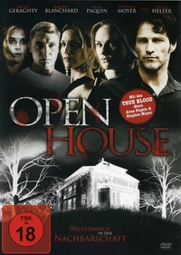 Open House (Blu-ray)