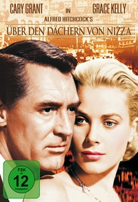 Über den Dächern von Nizza (Blu-ray)