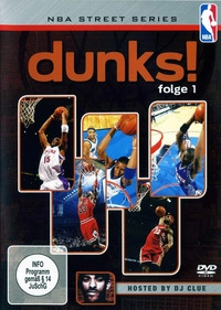 NBA Street Series - Dunks! 1 - Neuauflage (DVD)