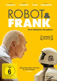 Robot & Frank (Blu-ray)